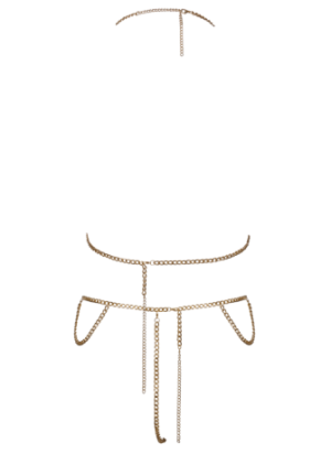 2 Chaines de corps dorées - R24505346001